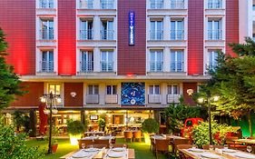 Hotel Vicenza Estambul