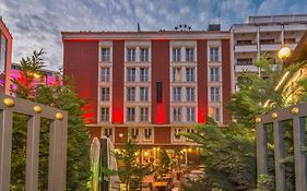 Hotel Vicenza Estambul